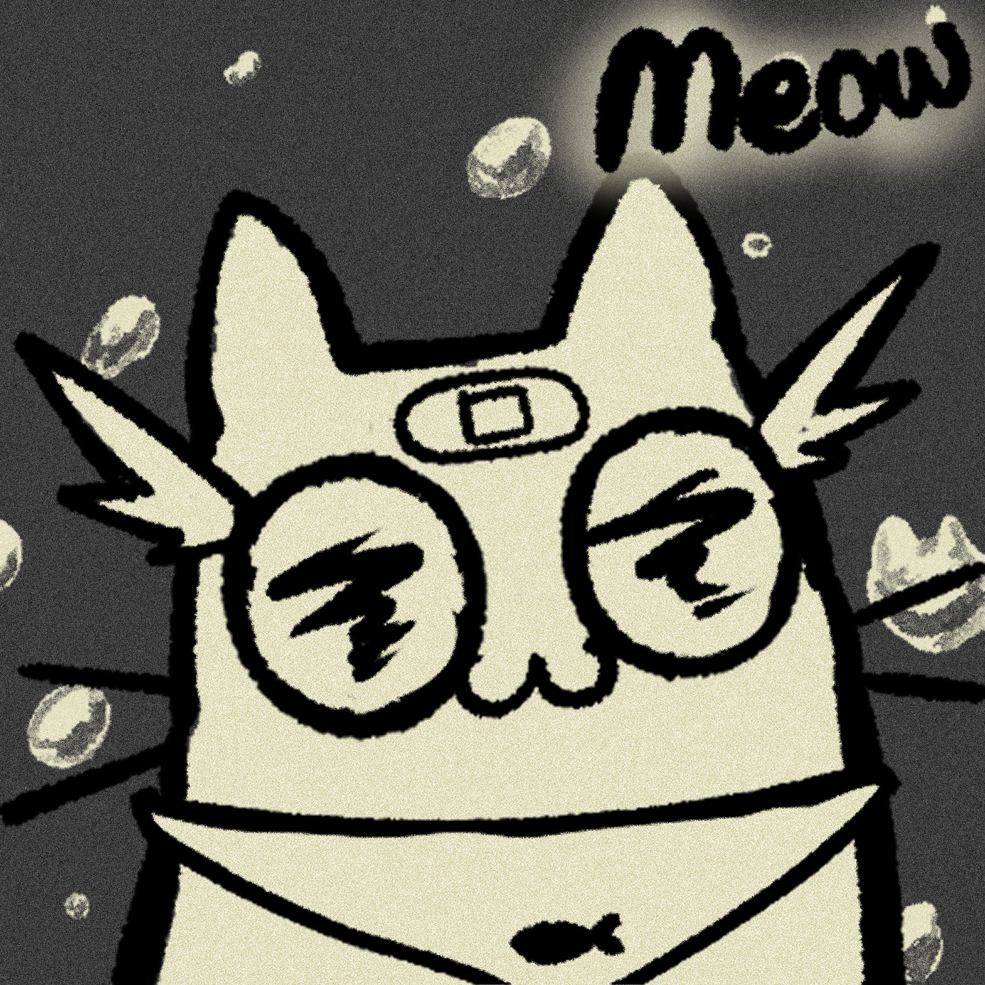 GRIT. catto #610