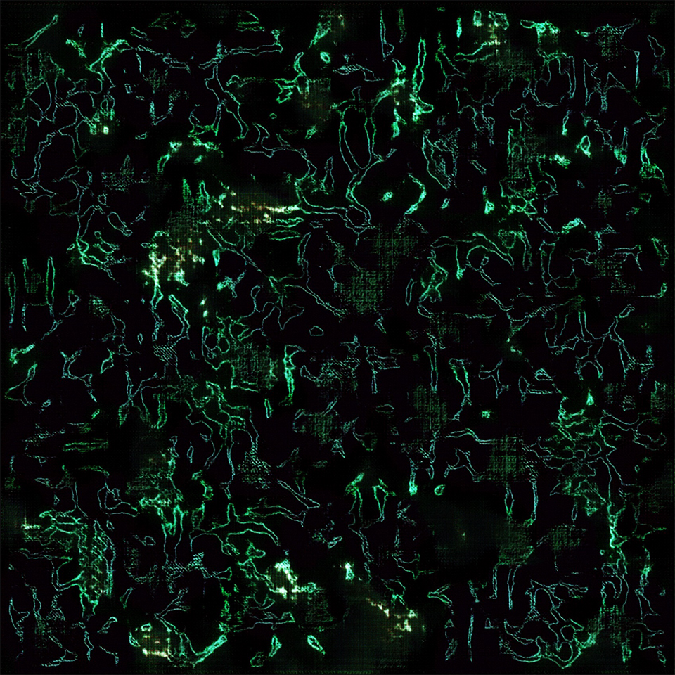 Neural Dream Map