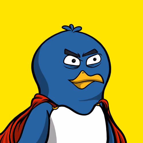 Genesis Penguins #1350