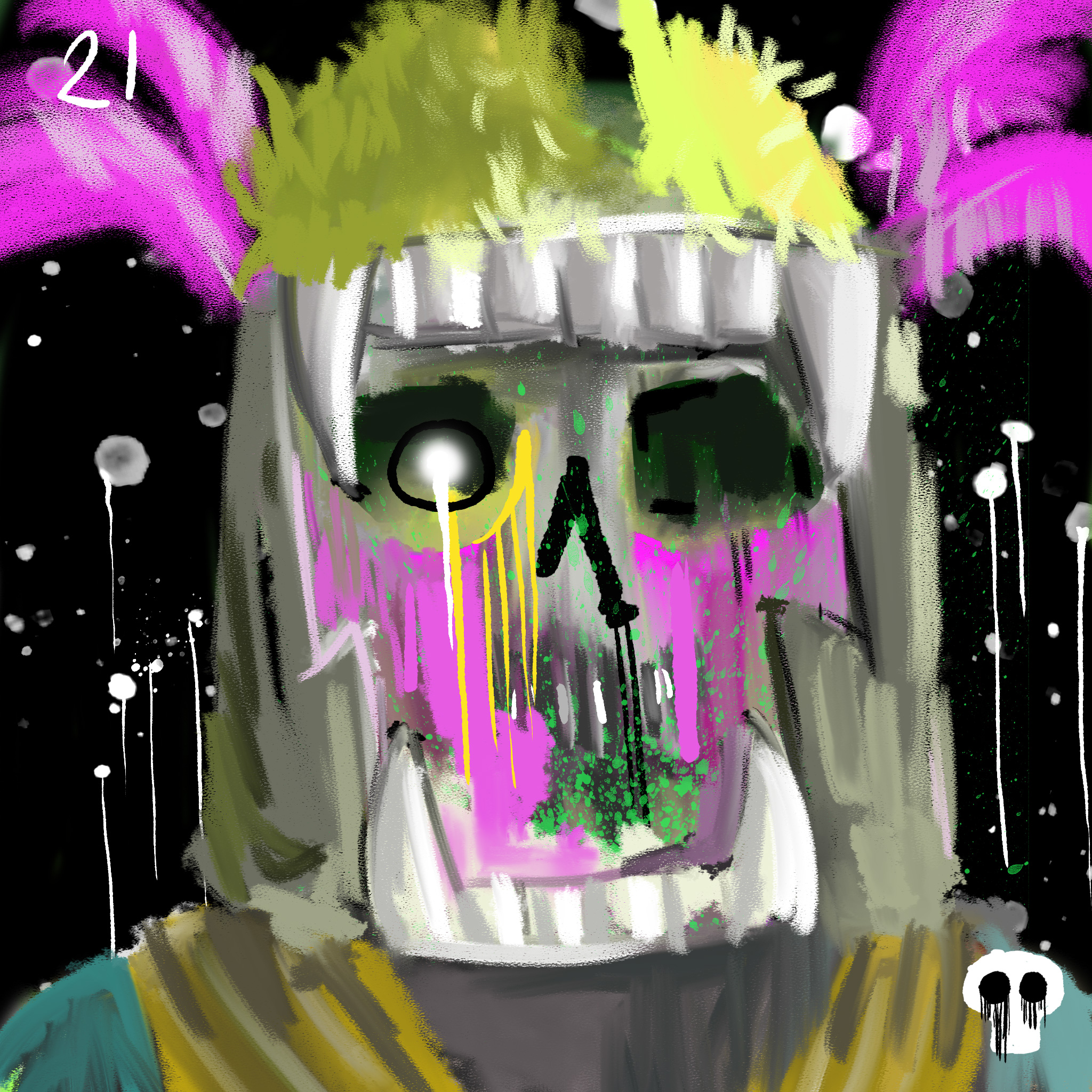 Ancestor #21