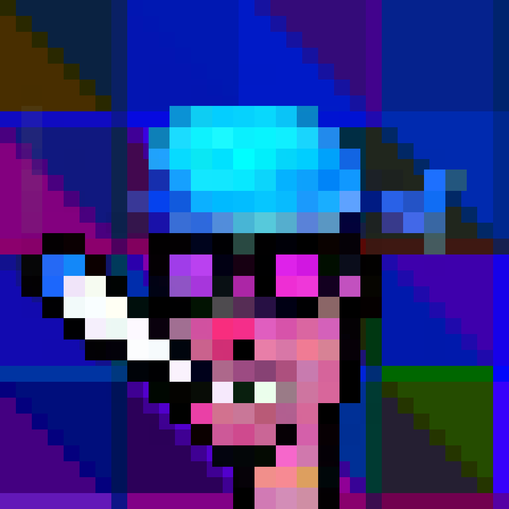 BASTARD GAN PUNK V2 #10617