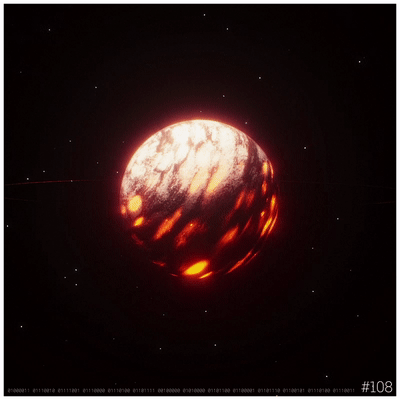 Crypto Planets #108