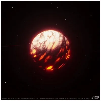 Crypto Planets #108