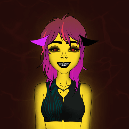Vampire Girl #93