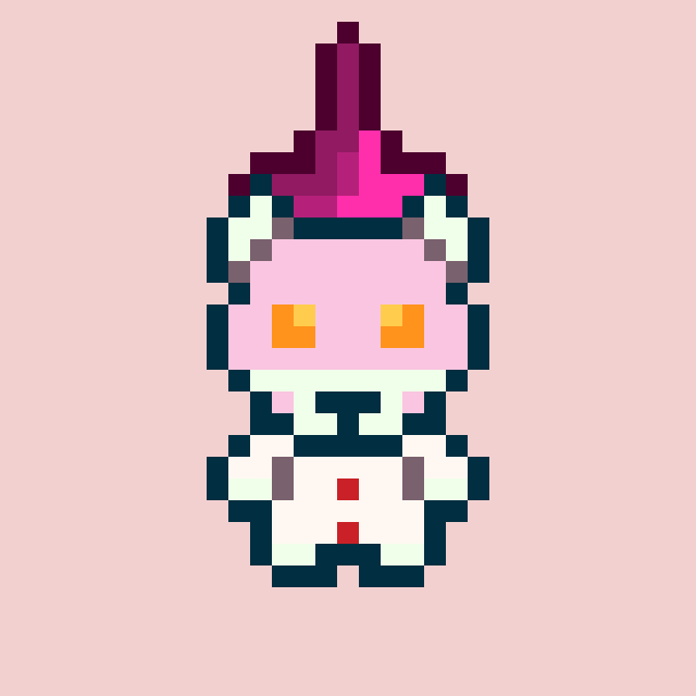 Tiny Wolf #2751