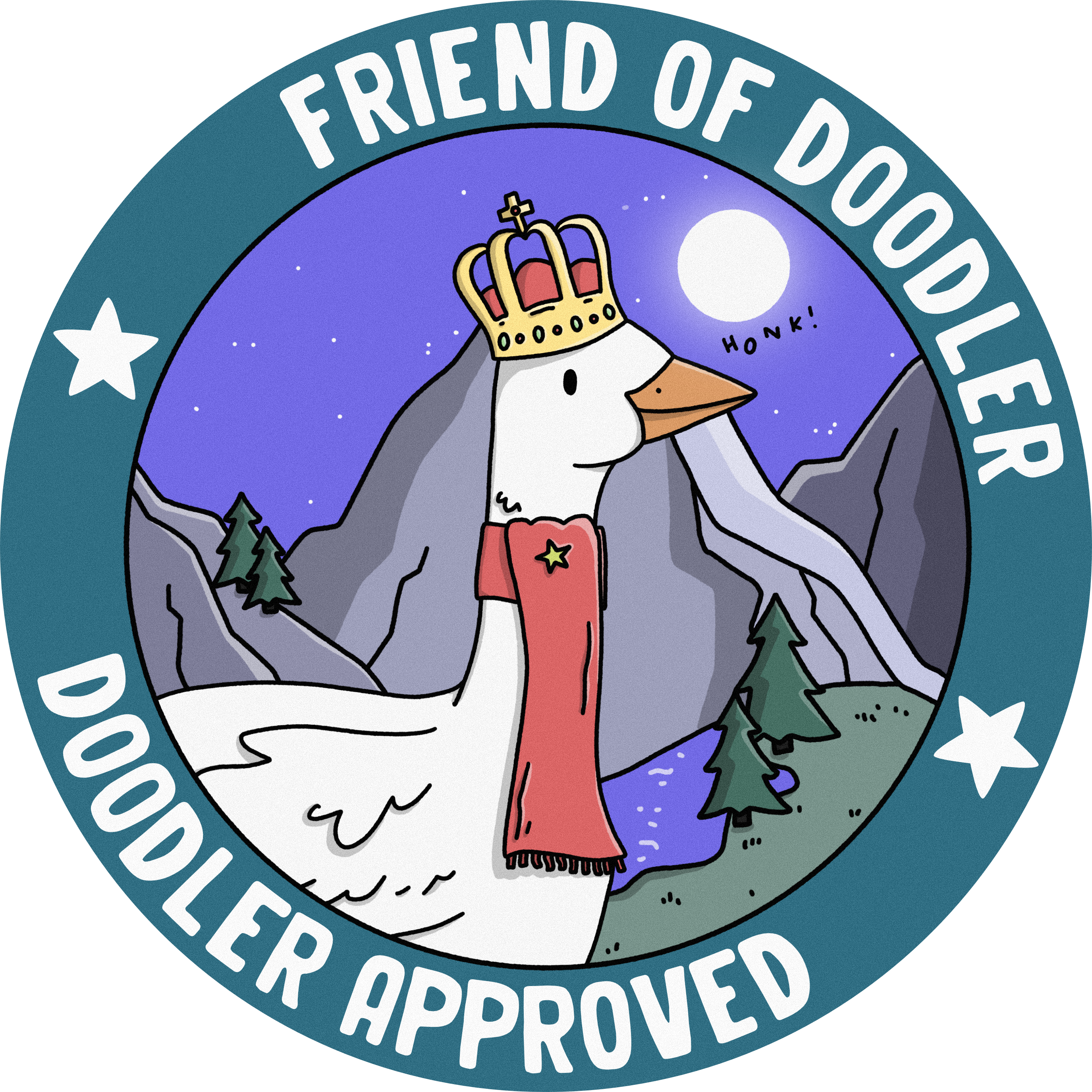 Doodler Approved #2/117