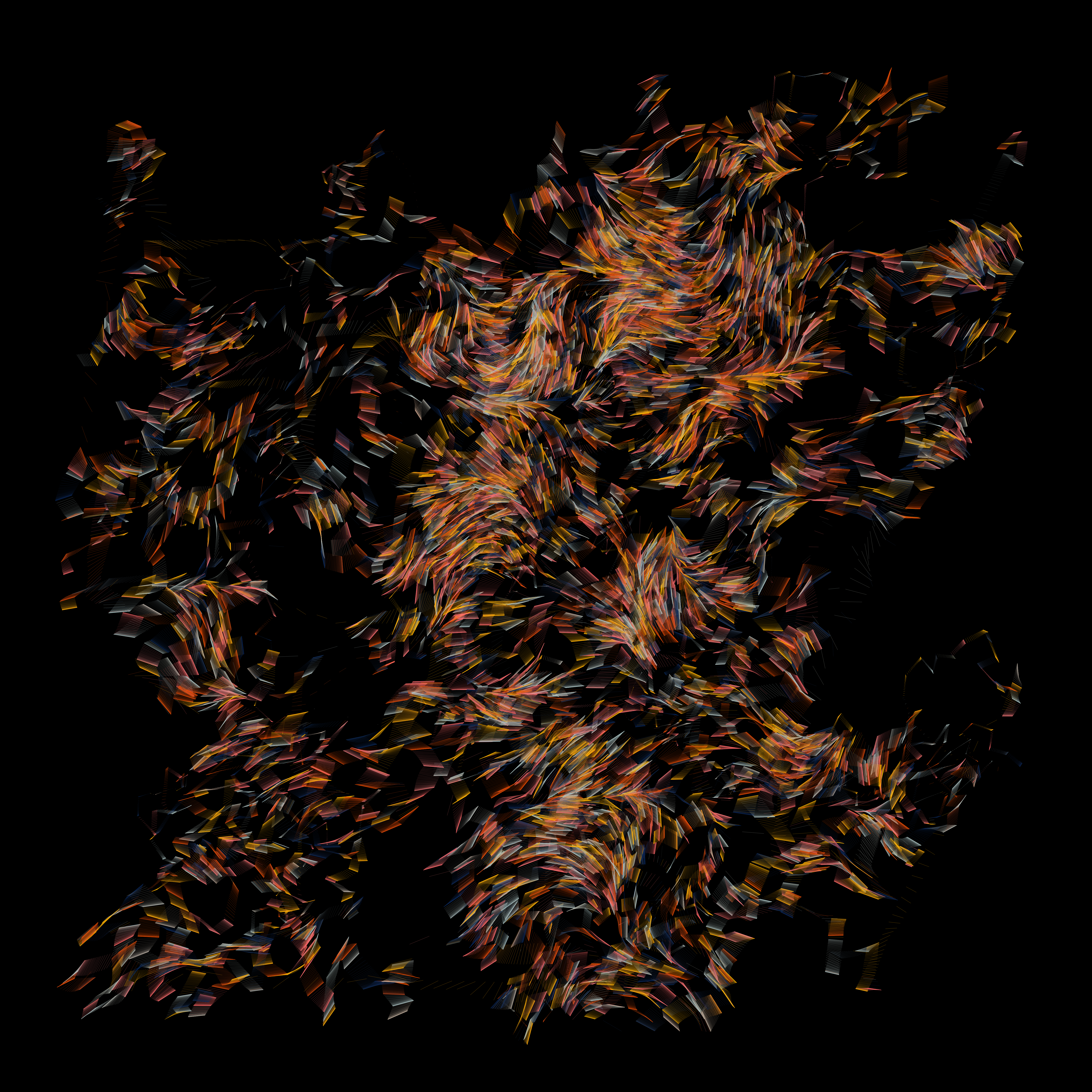 #001 Whispering Wisps 