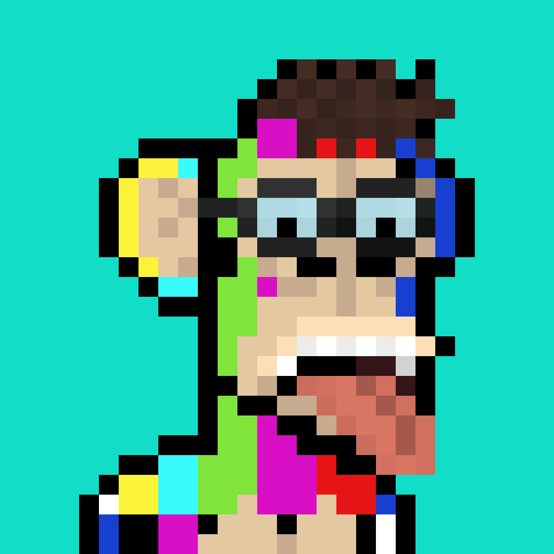 PixelApe 3110