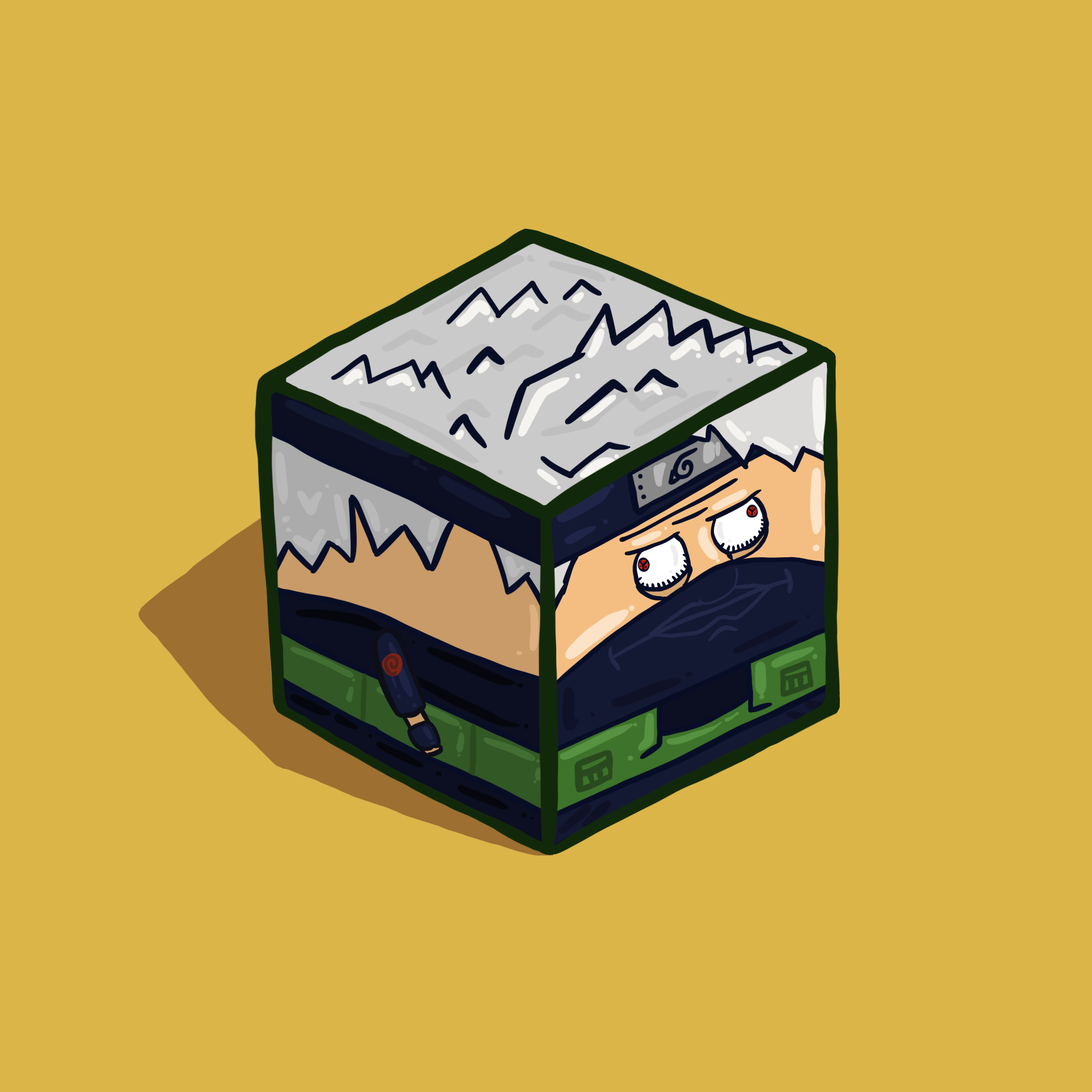 Cubie #47