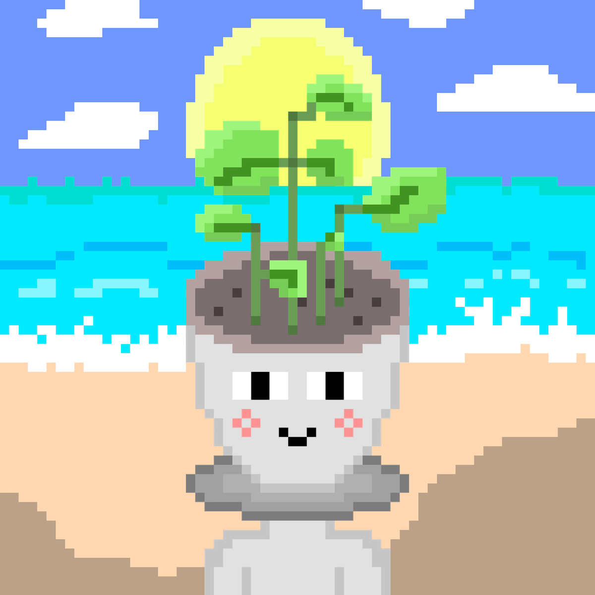 Plant Headz #41