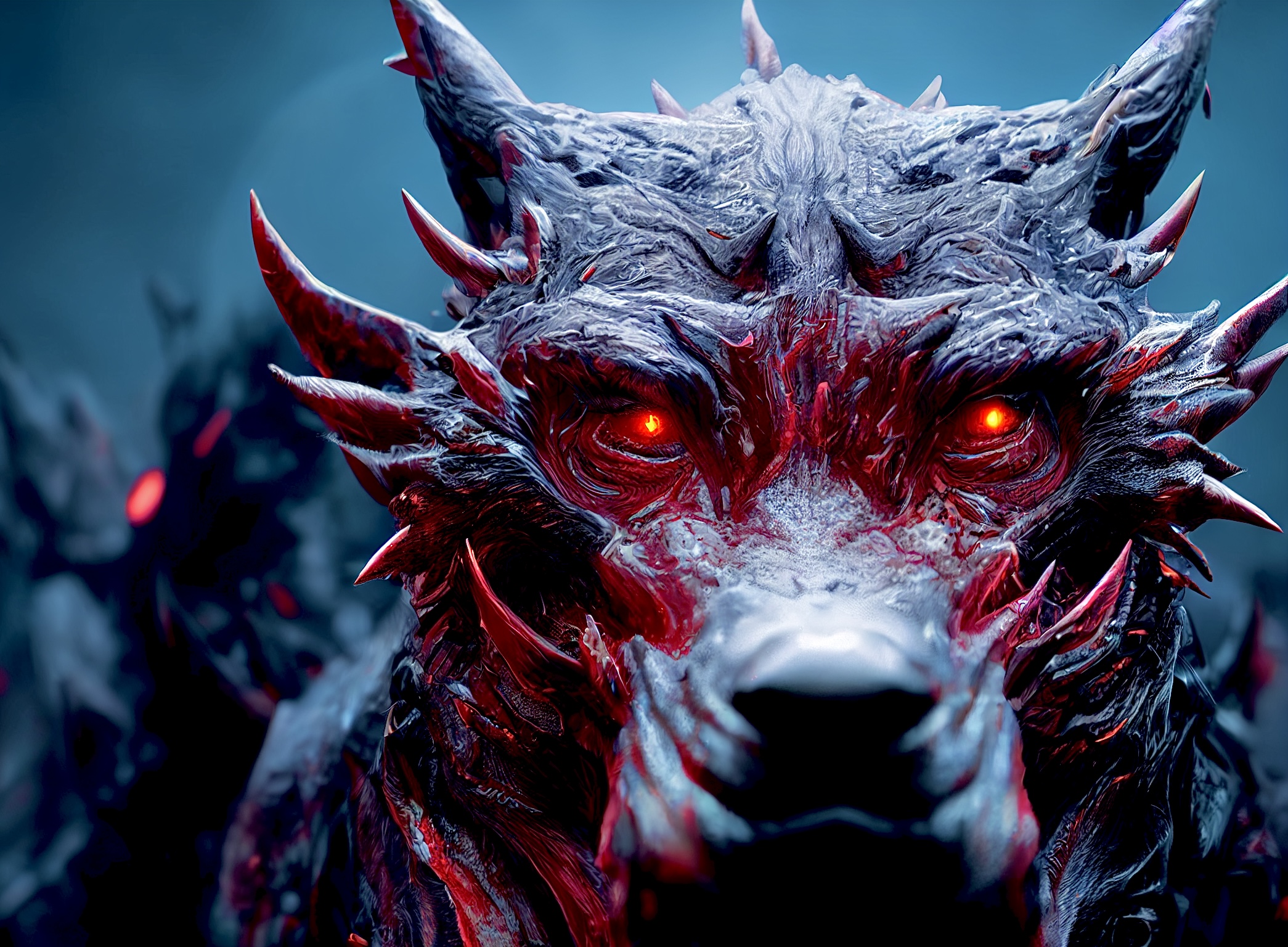 Hellhound - Warg