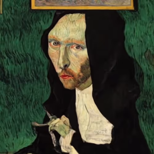 Hidden Expression In Portraits #11/35