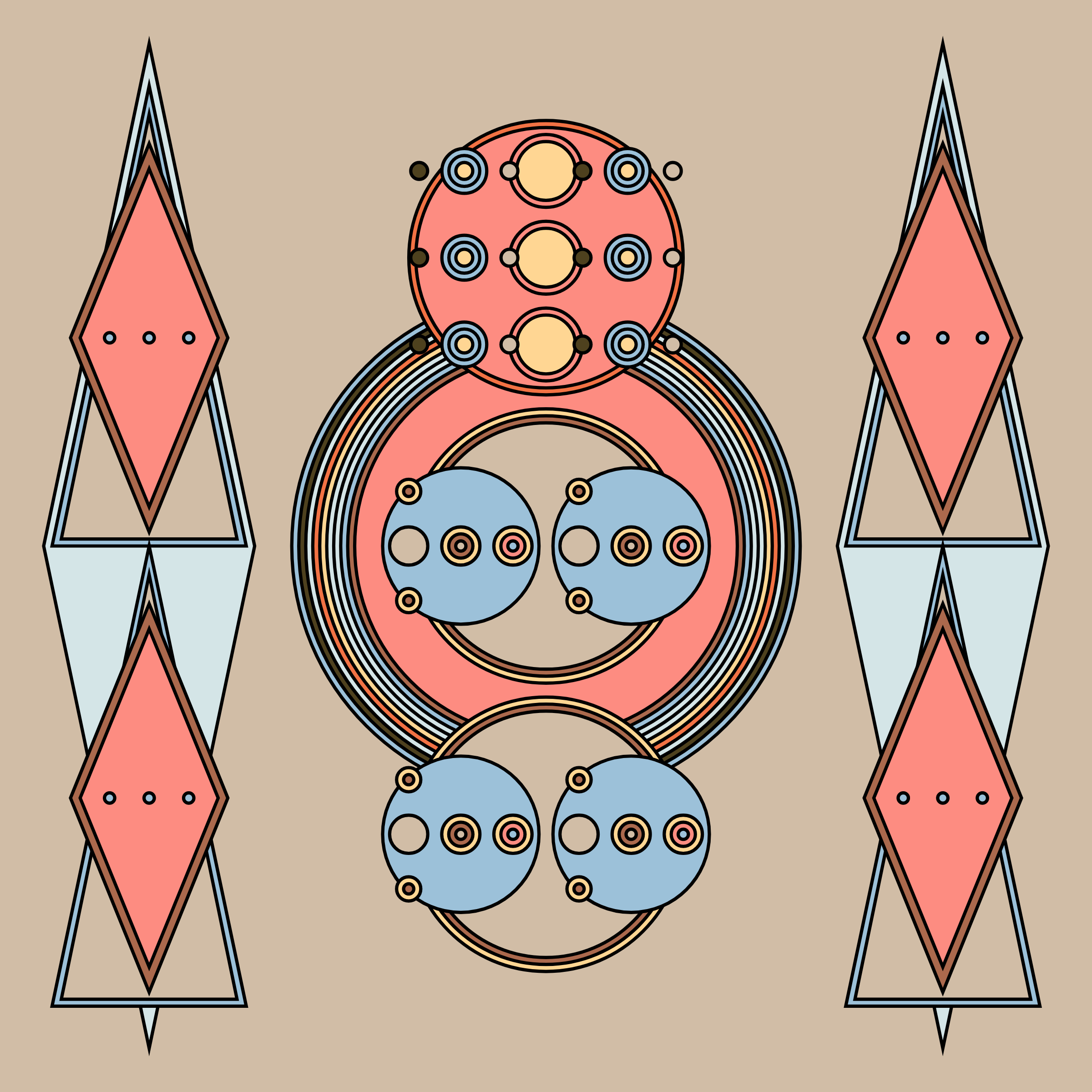 Eccentrics #14