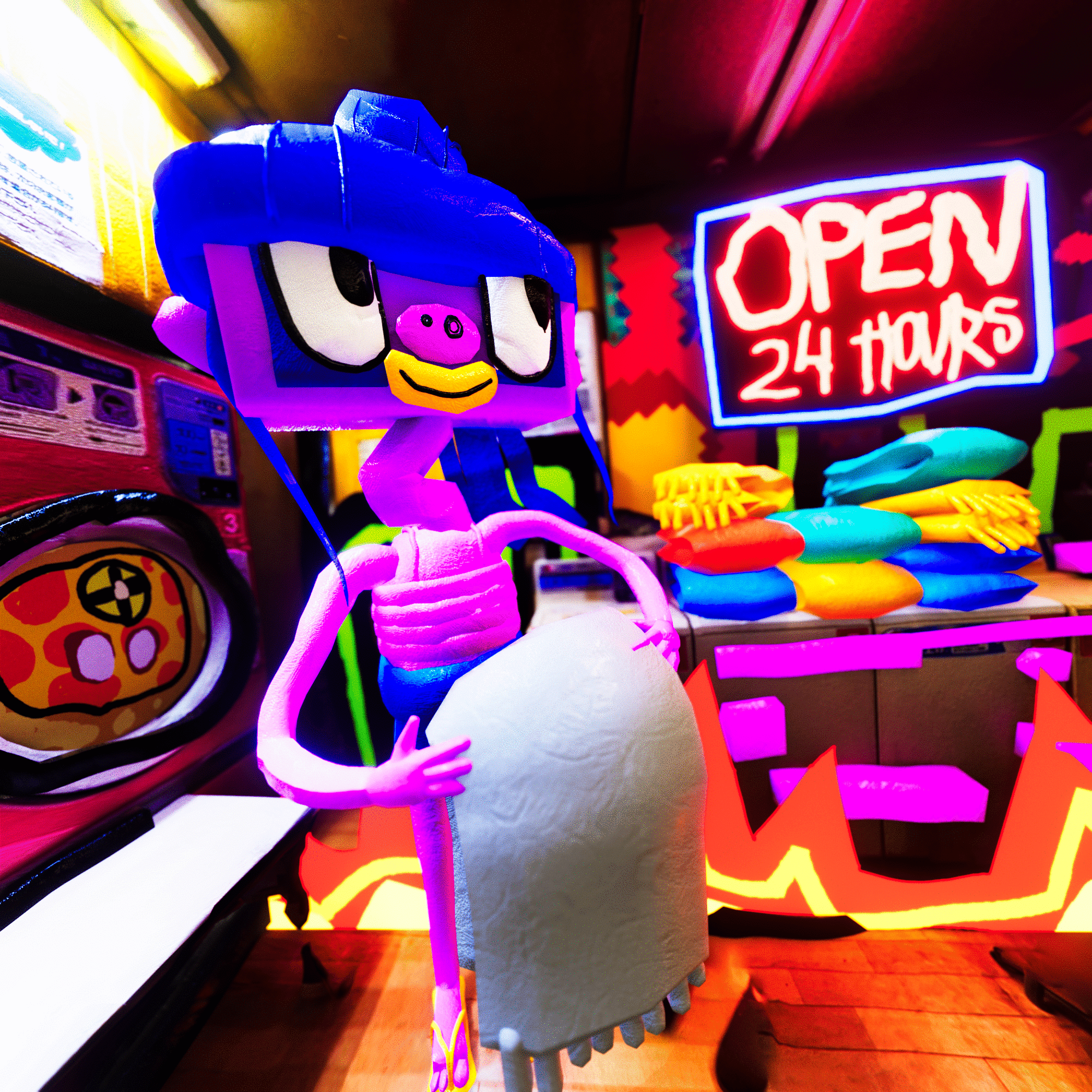 Coin Operated