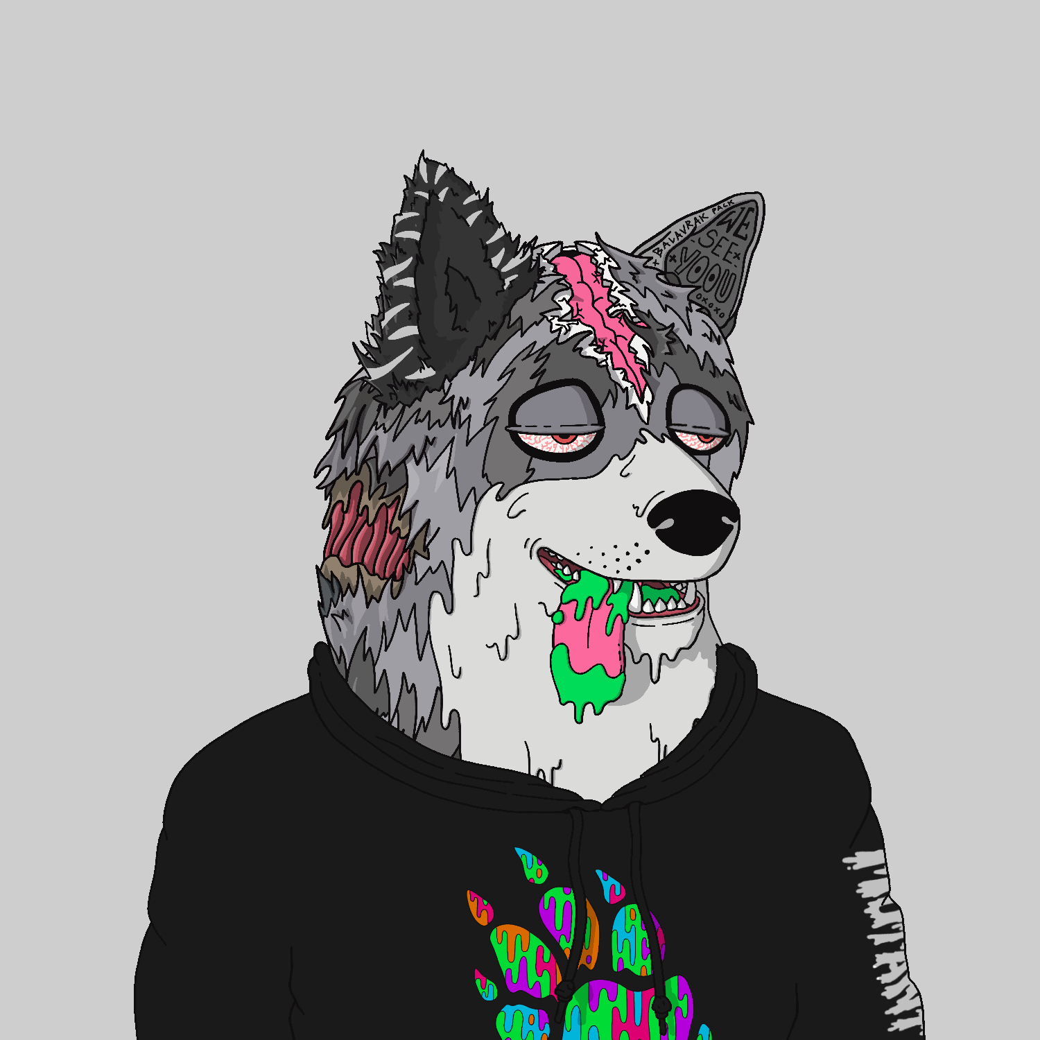 Mutant Shiba #449