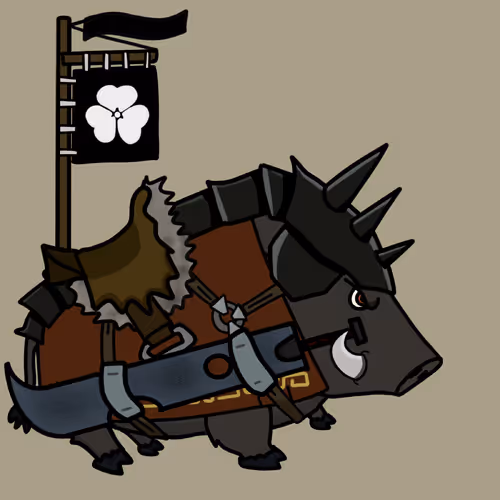 Warhogs #1459