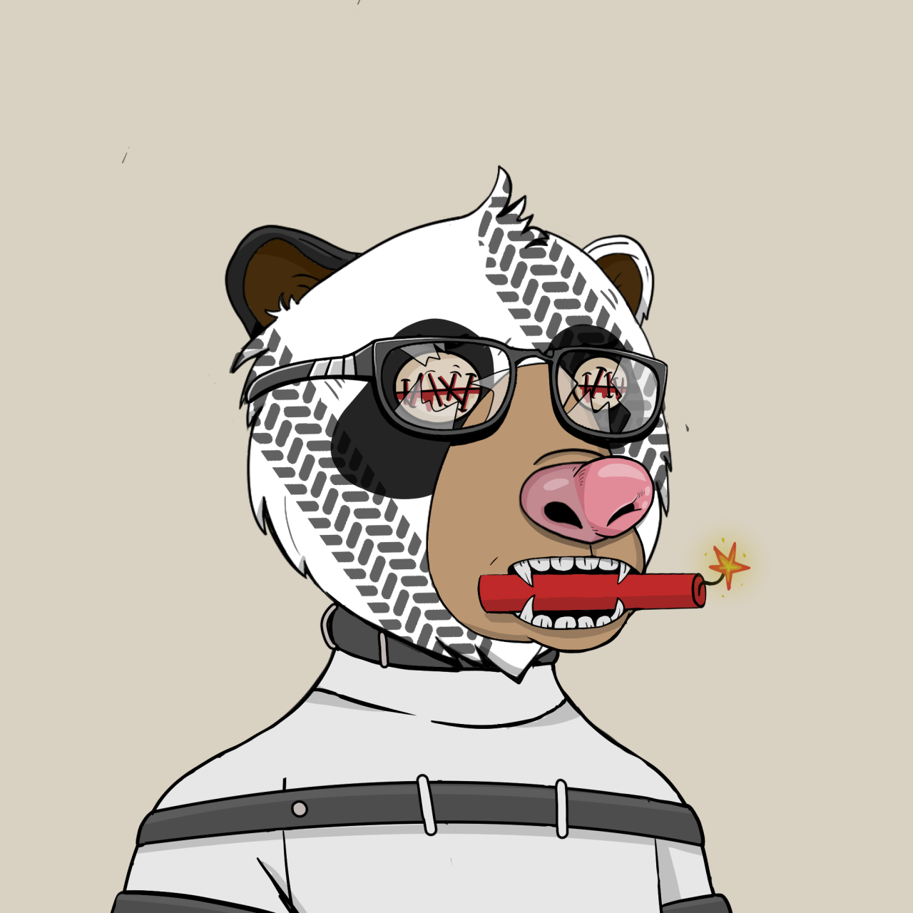Bears Not Okay #3367