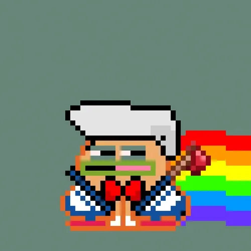 G.I. Toadz #1546