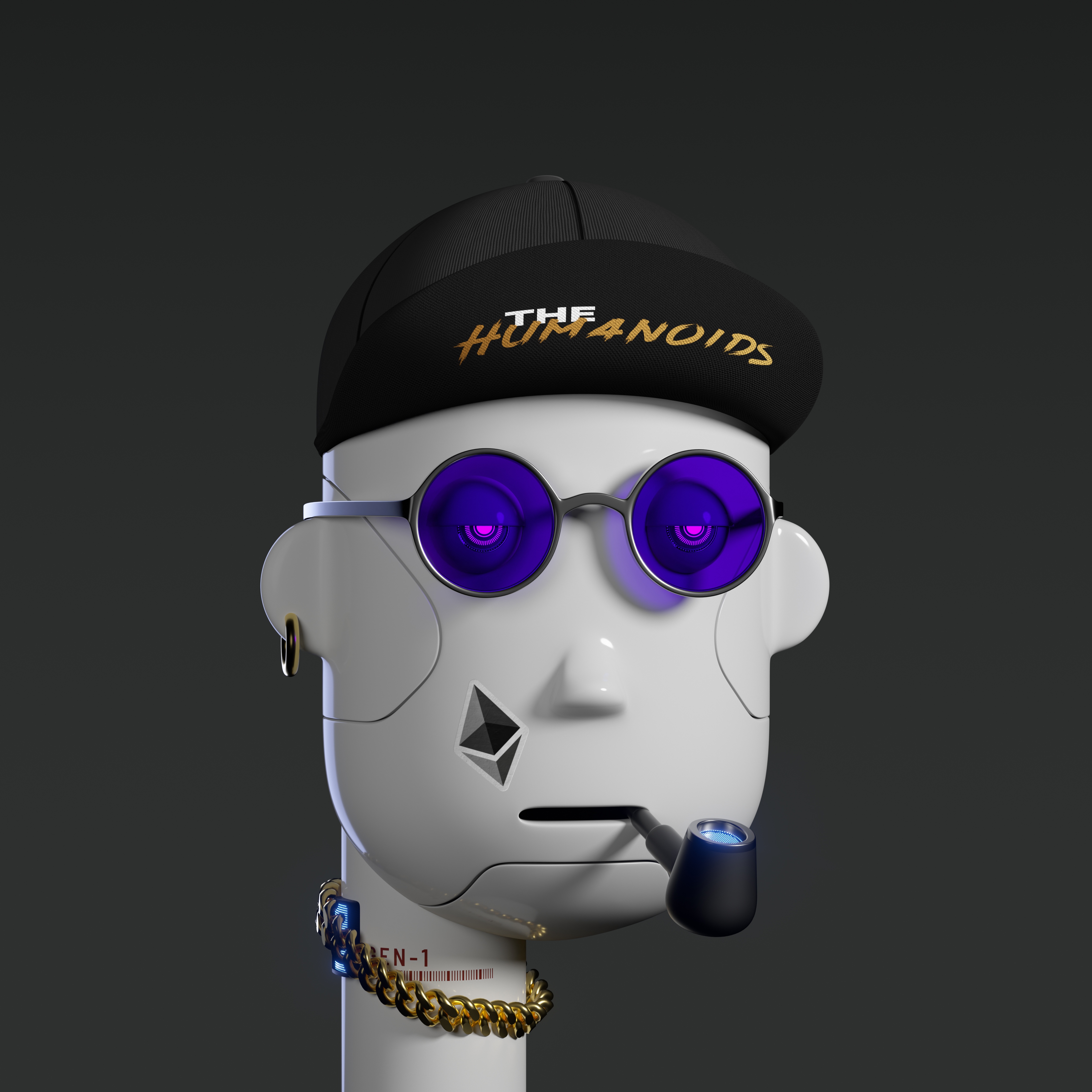 Humanoid #9682