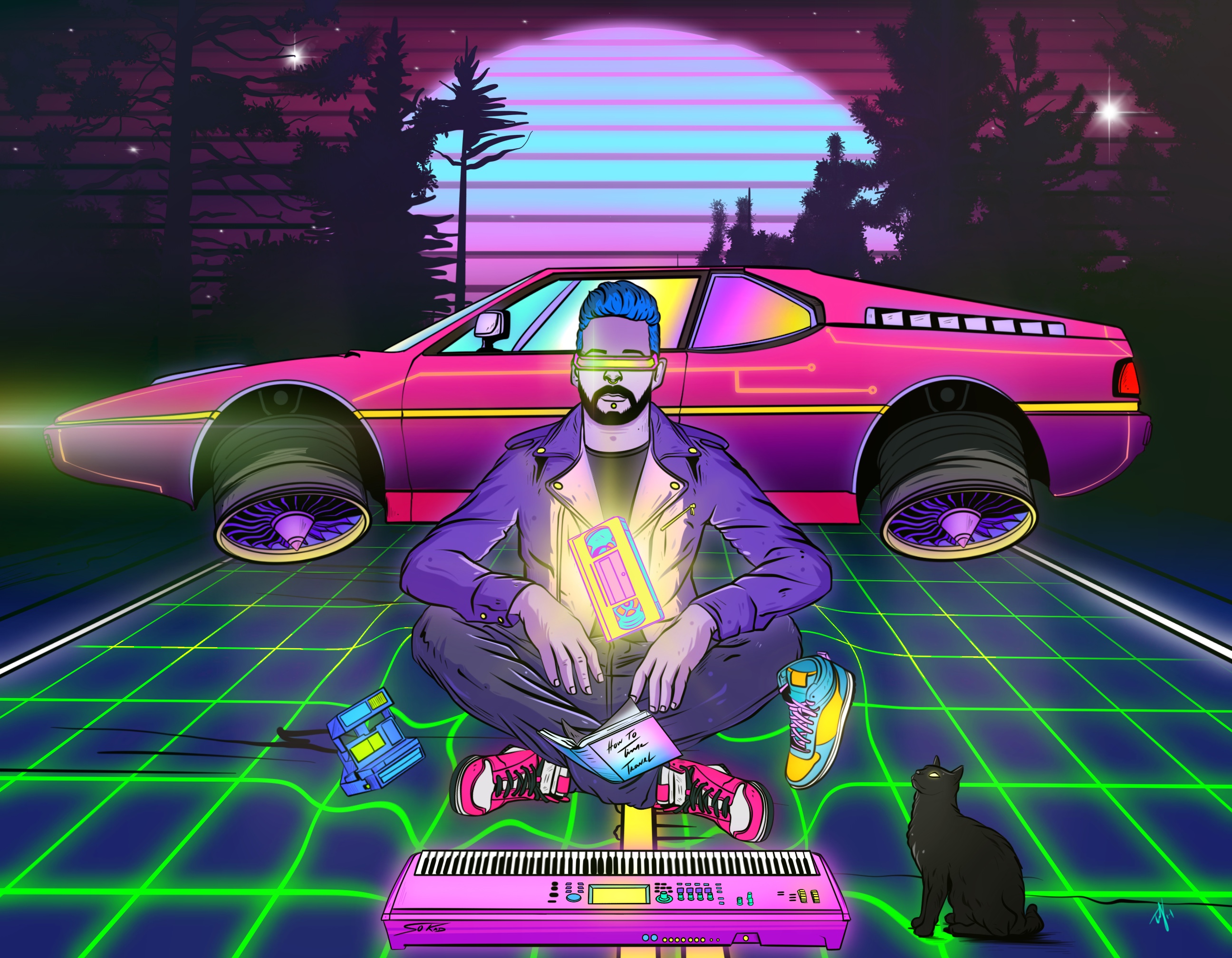 RETRO DAYS