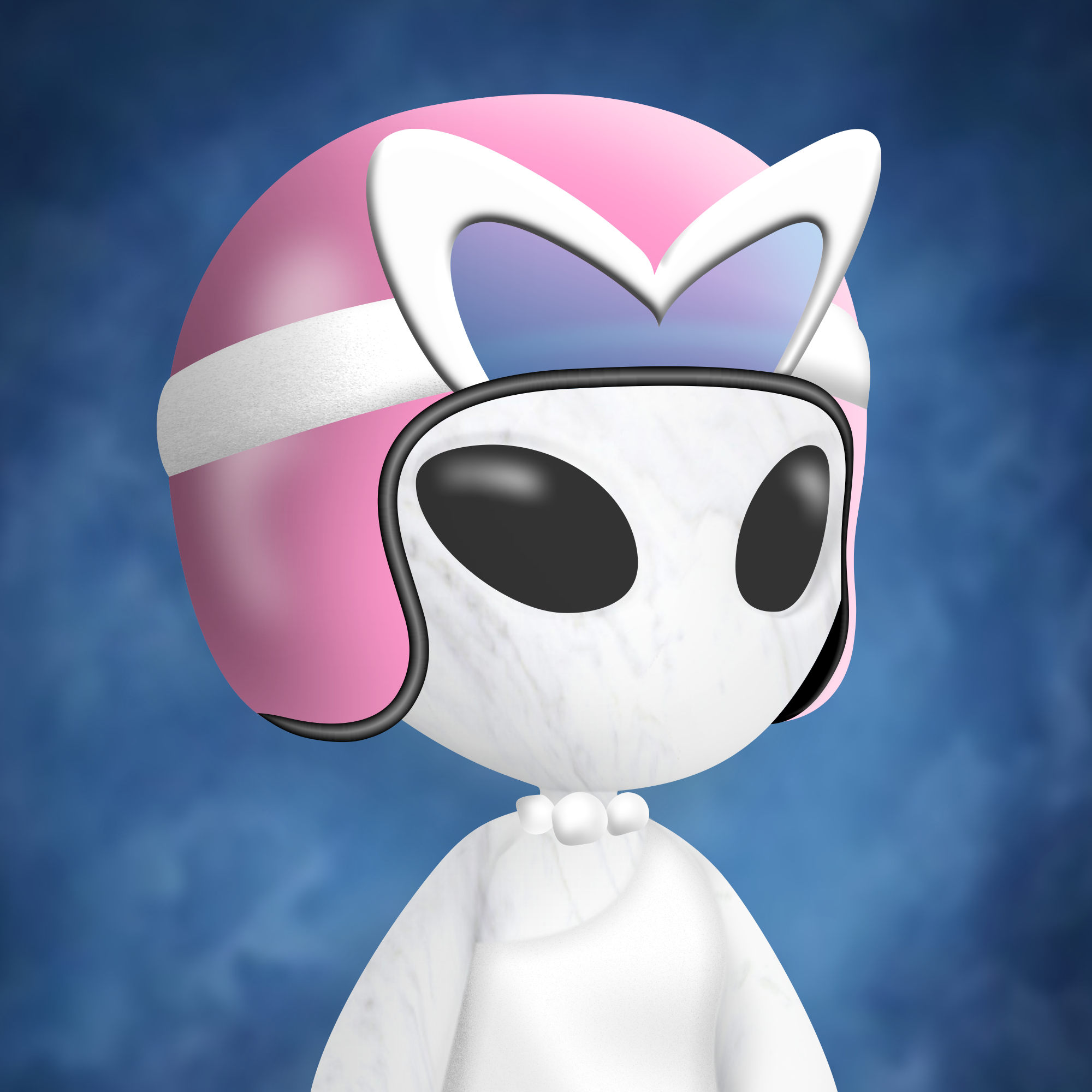 Alien Girl 60