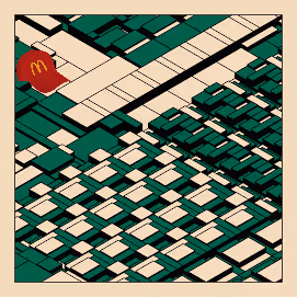 Fast Food Archetype #042