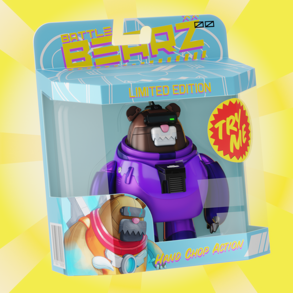 BATTLEΞBΞARZ 2977