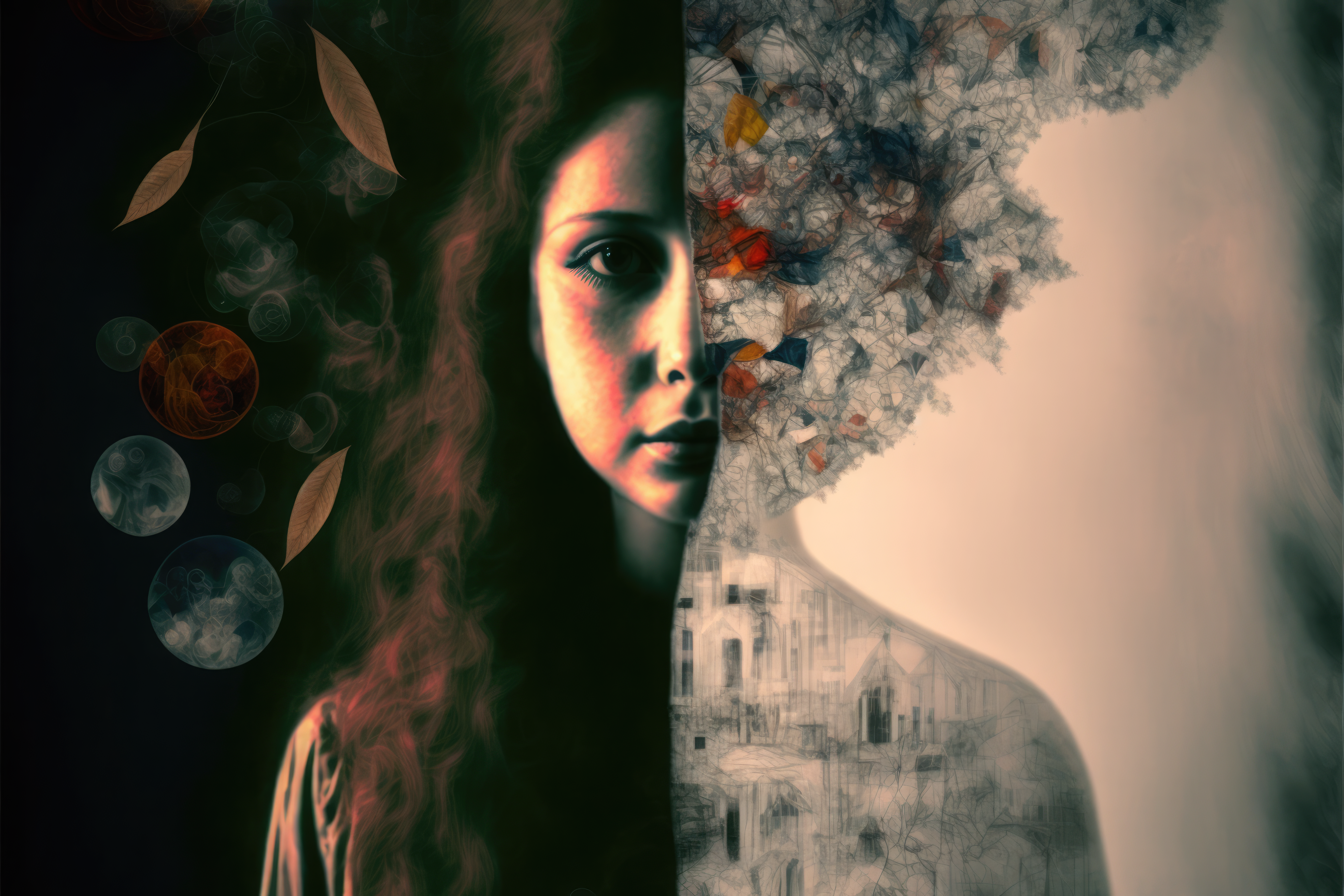 Mixed Feelings #1
