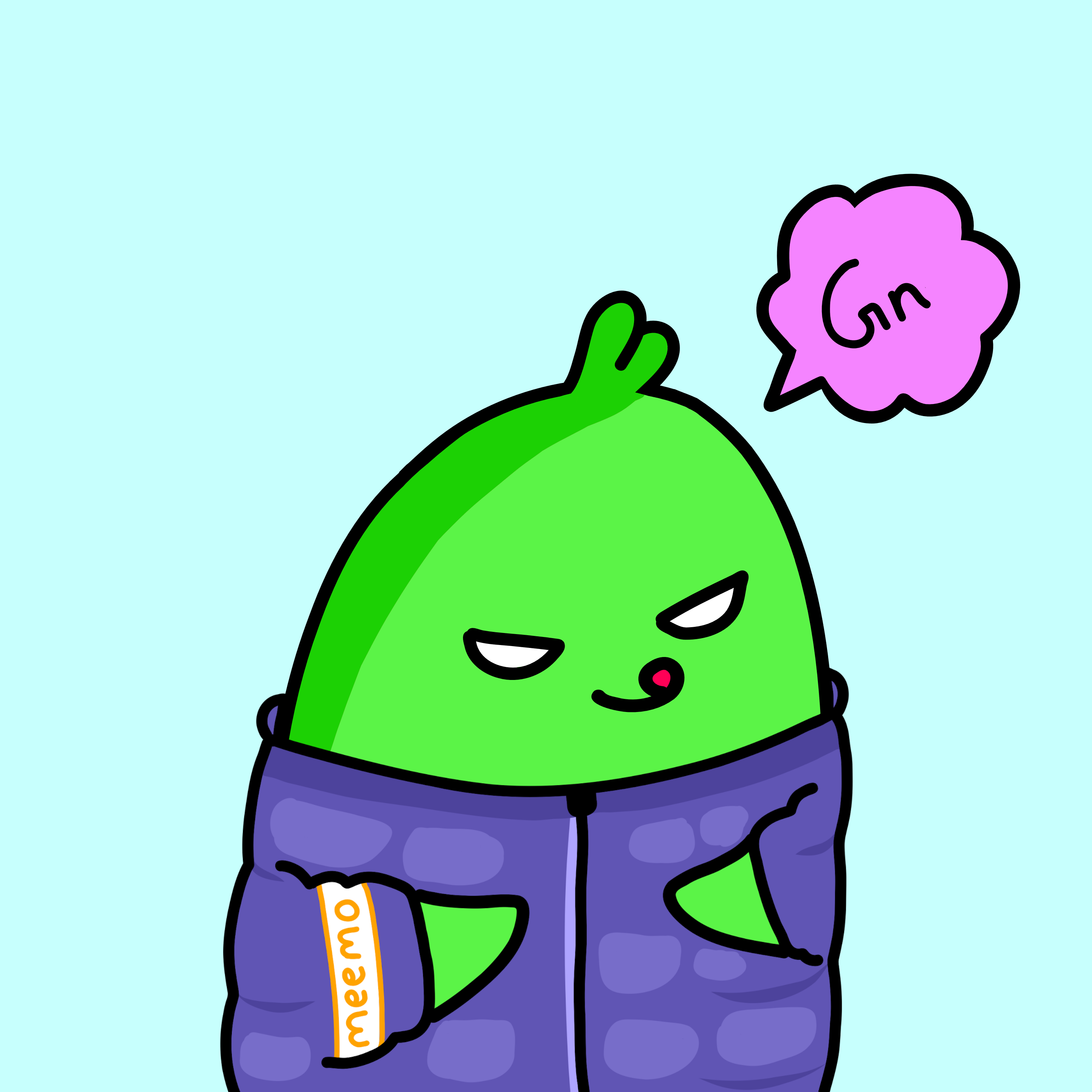 Meemo #6085