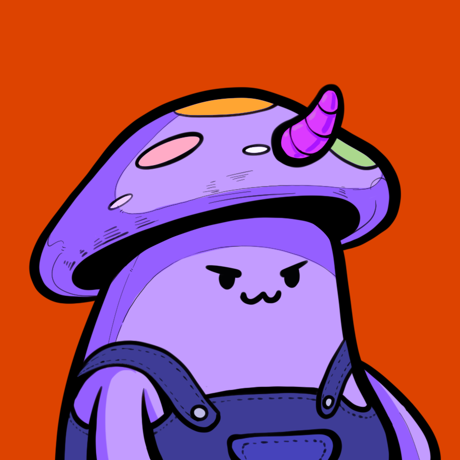 mushroom punk#362