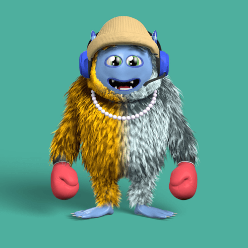 Super Yeti #2847