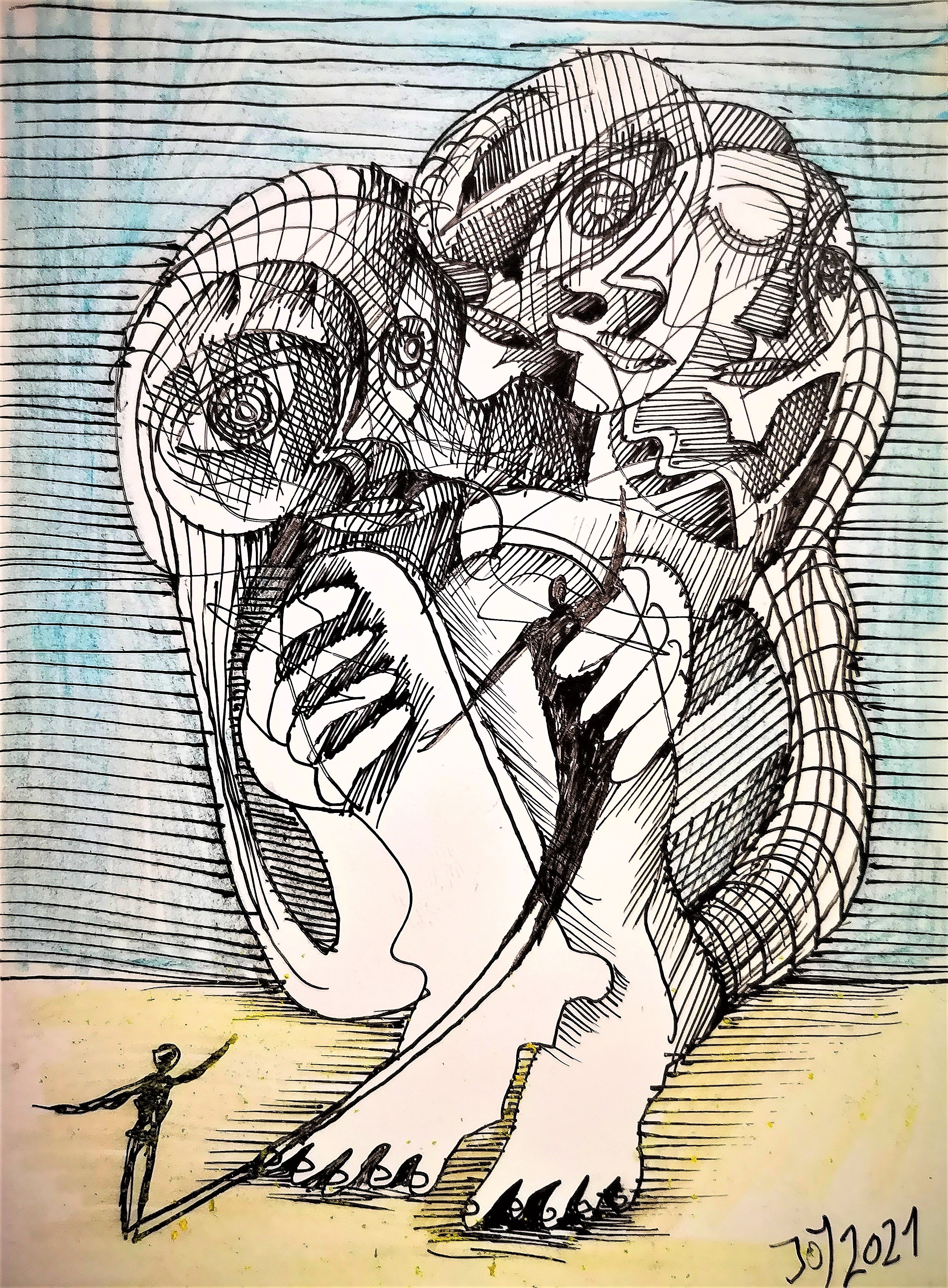 Shadow Catcher #16