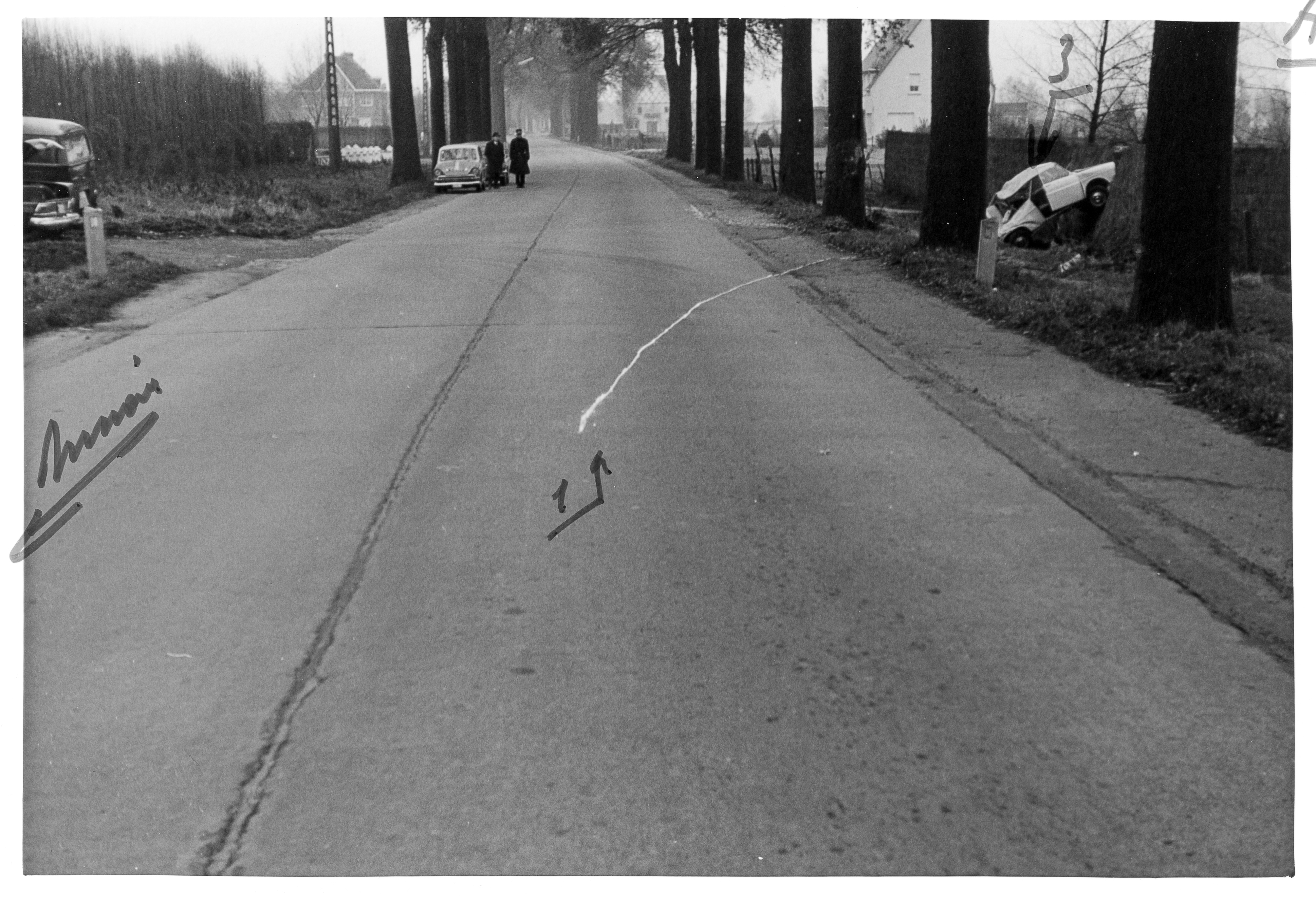 Chalklines #9