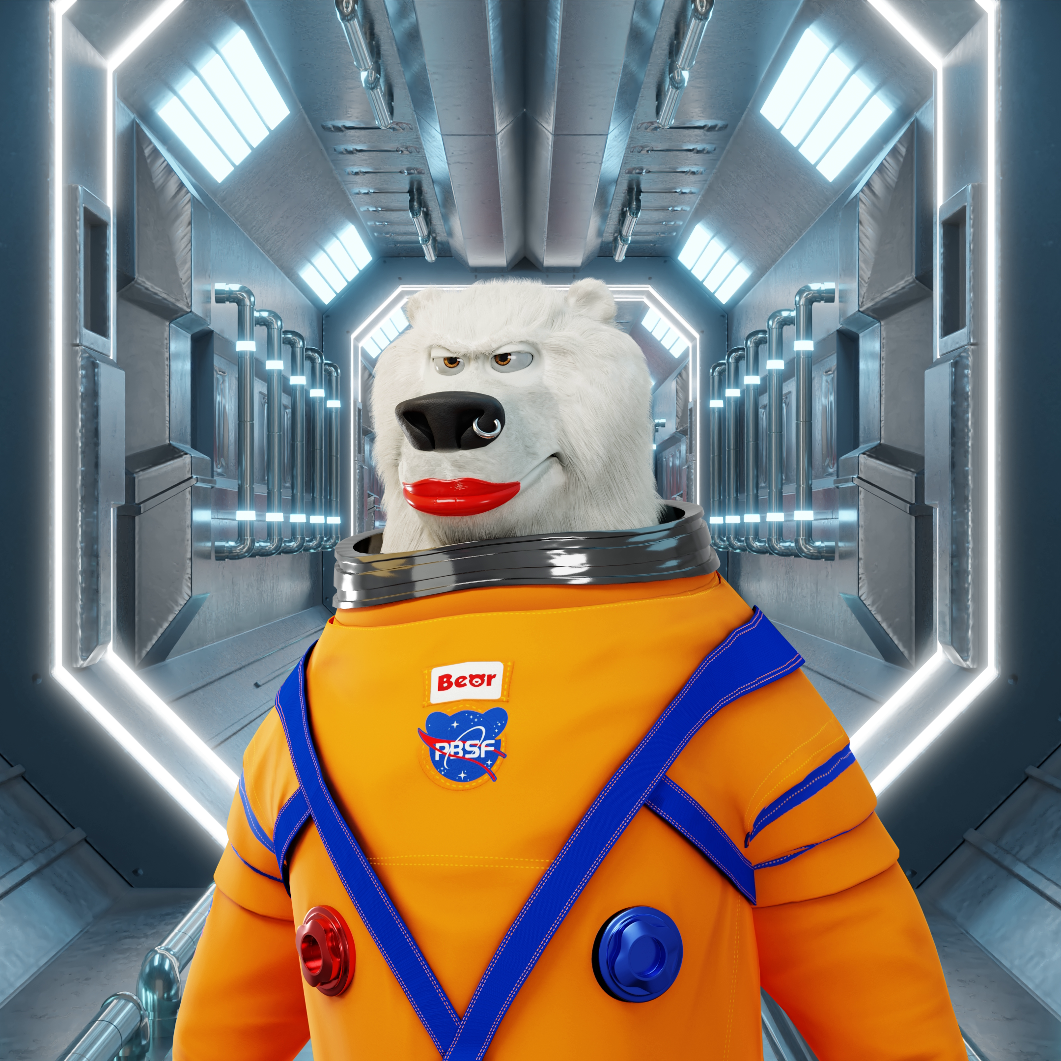 PartyBear #807