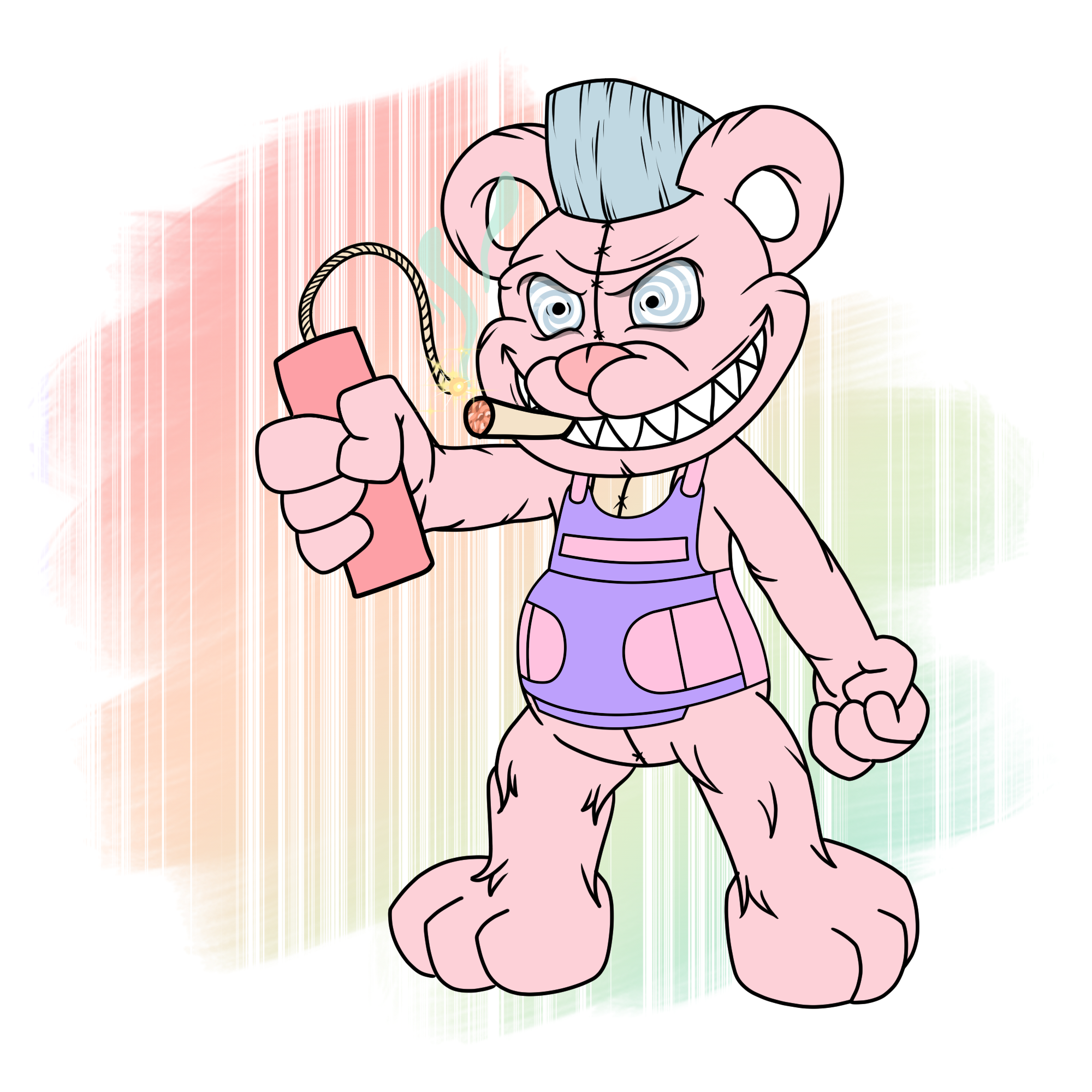Twisted Bears #176