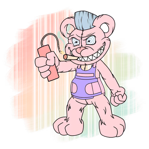 Twisted Bears #176