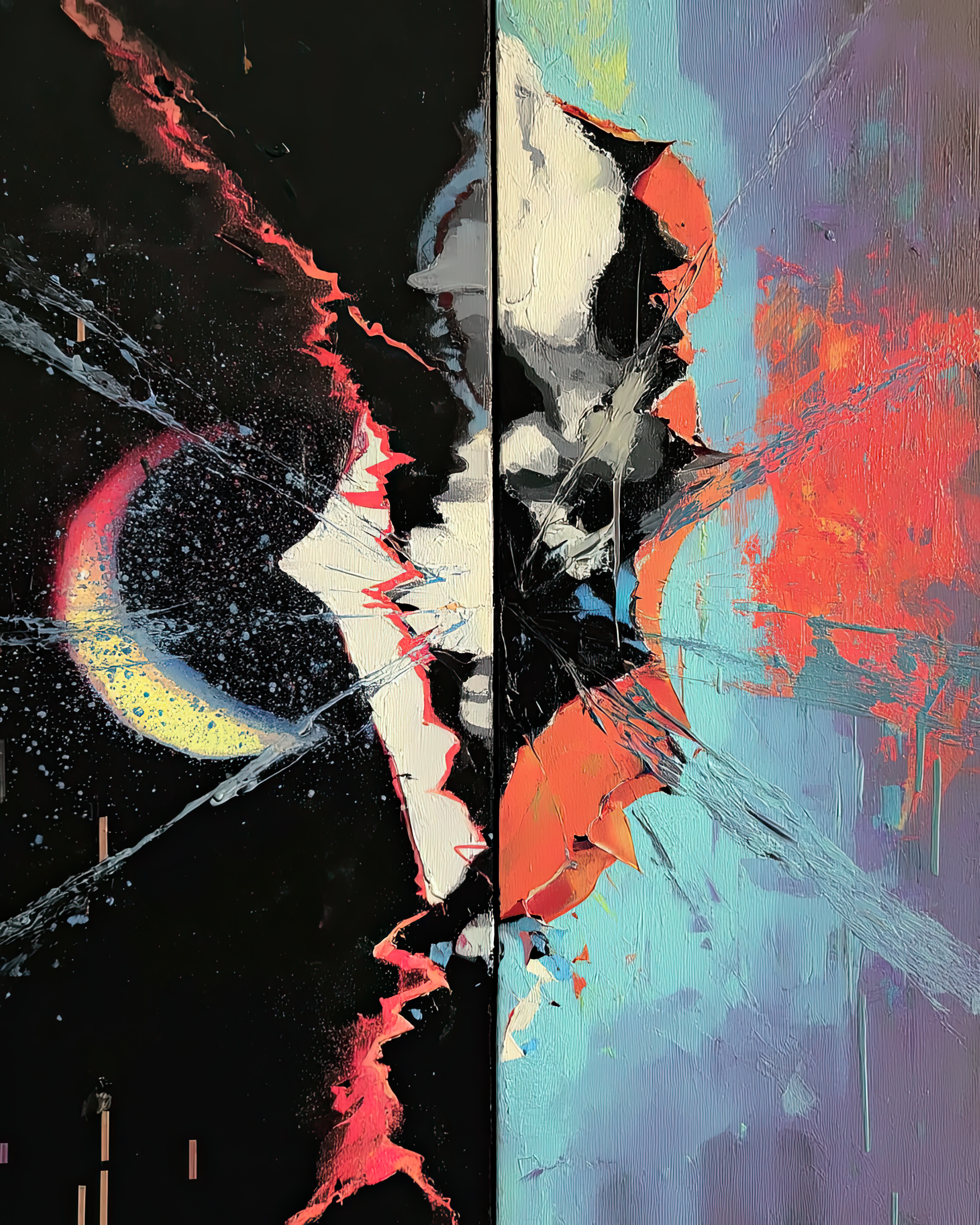 The Unfolding