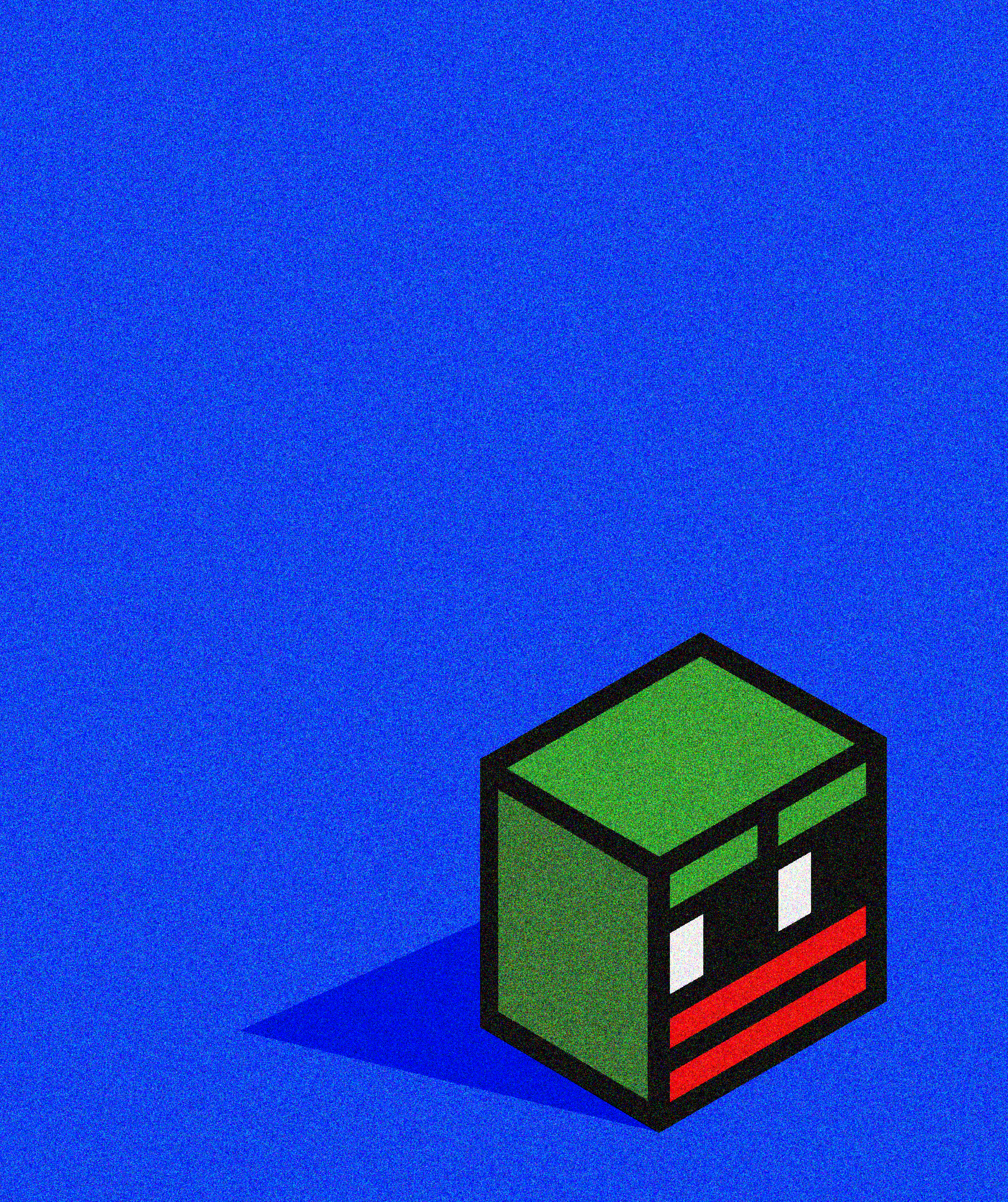 GeoMetric Pepe #60