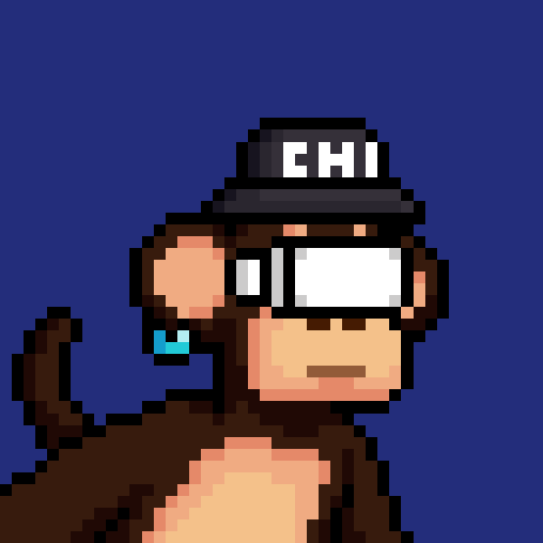 Just Chimps #985