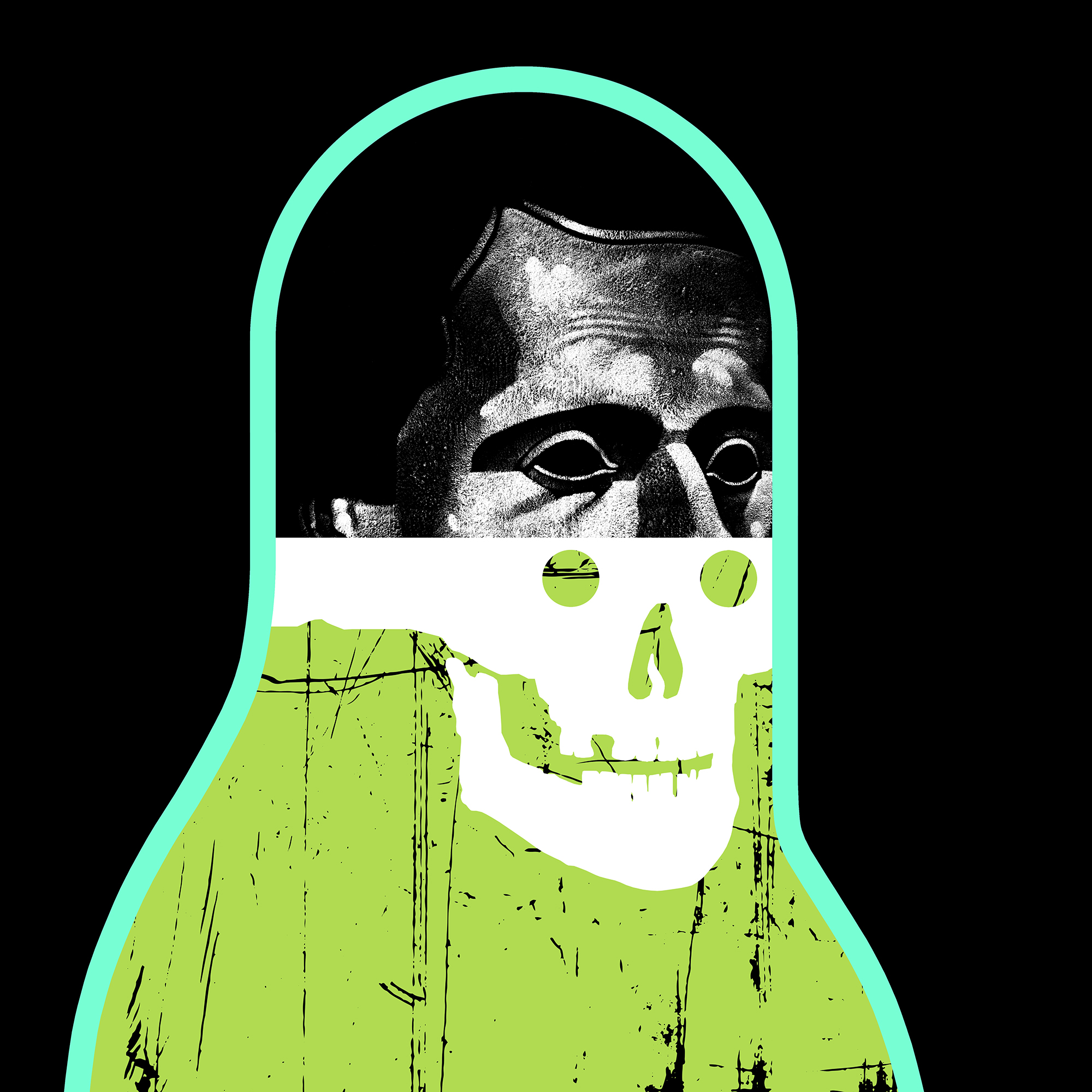 Cyber Bandit #8
