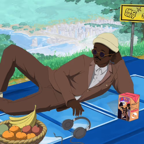 omgkirby x Channel Tres #2889