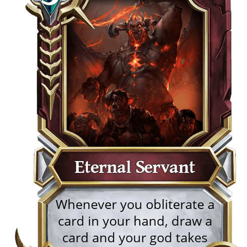 Eternal Servant ID #6993137