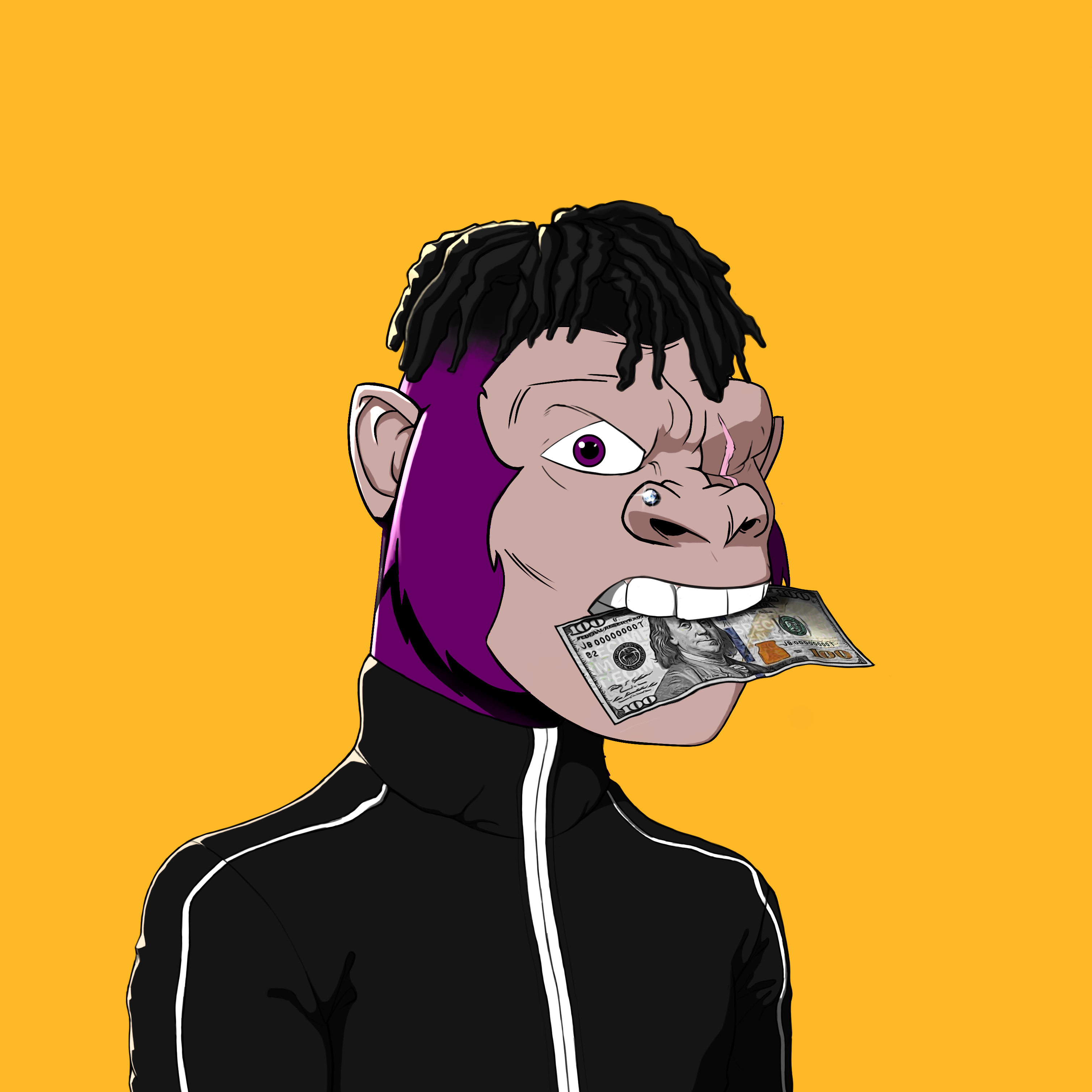 Gangsta Kong #5442