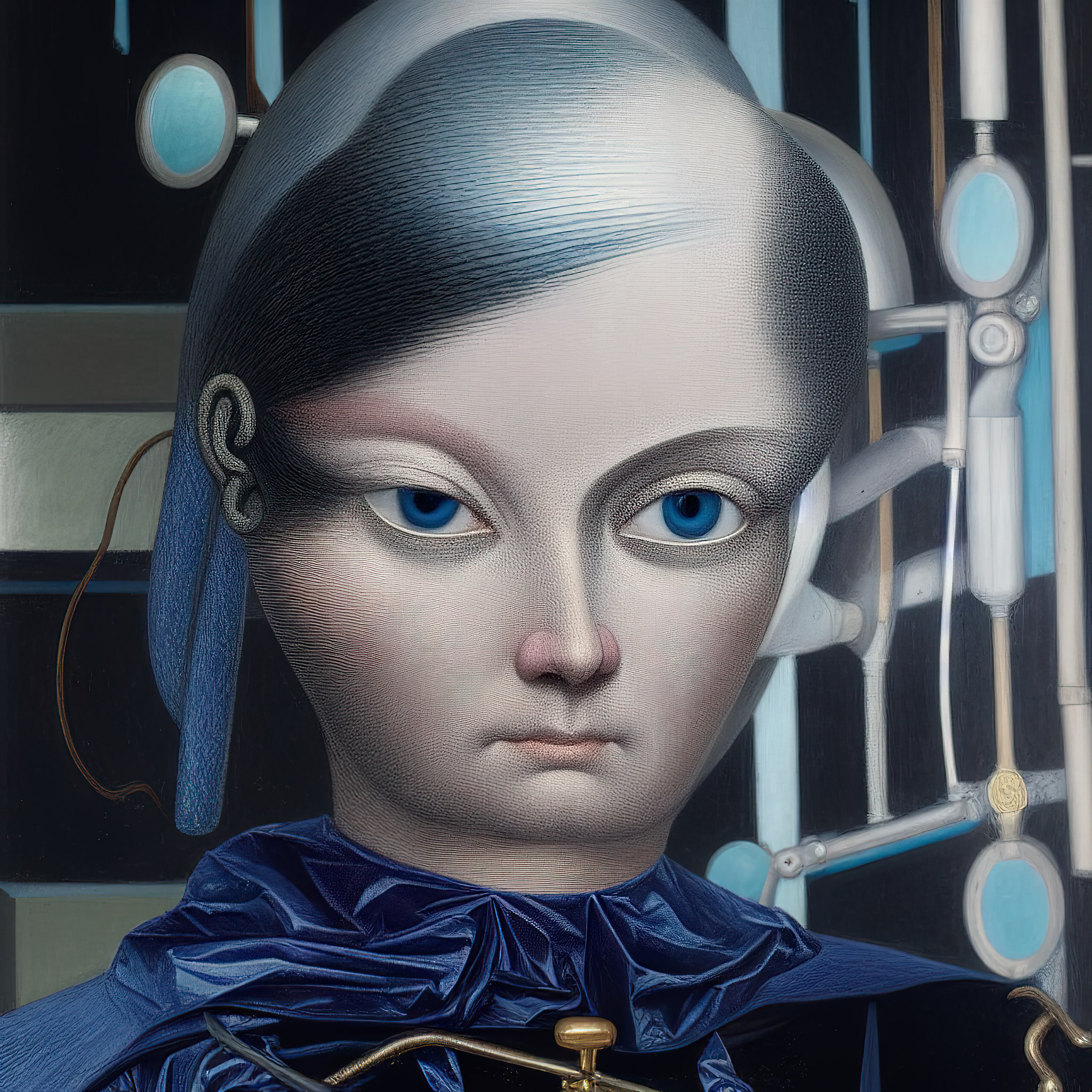 Oneiric Eyes
