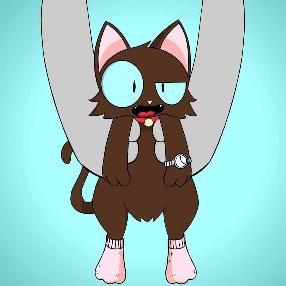 Kitten #2564