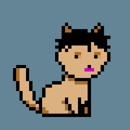 PunkCat #666