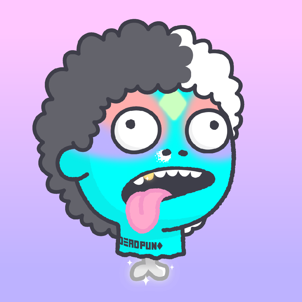 Dead Punk #1423