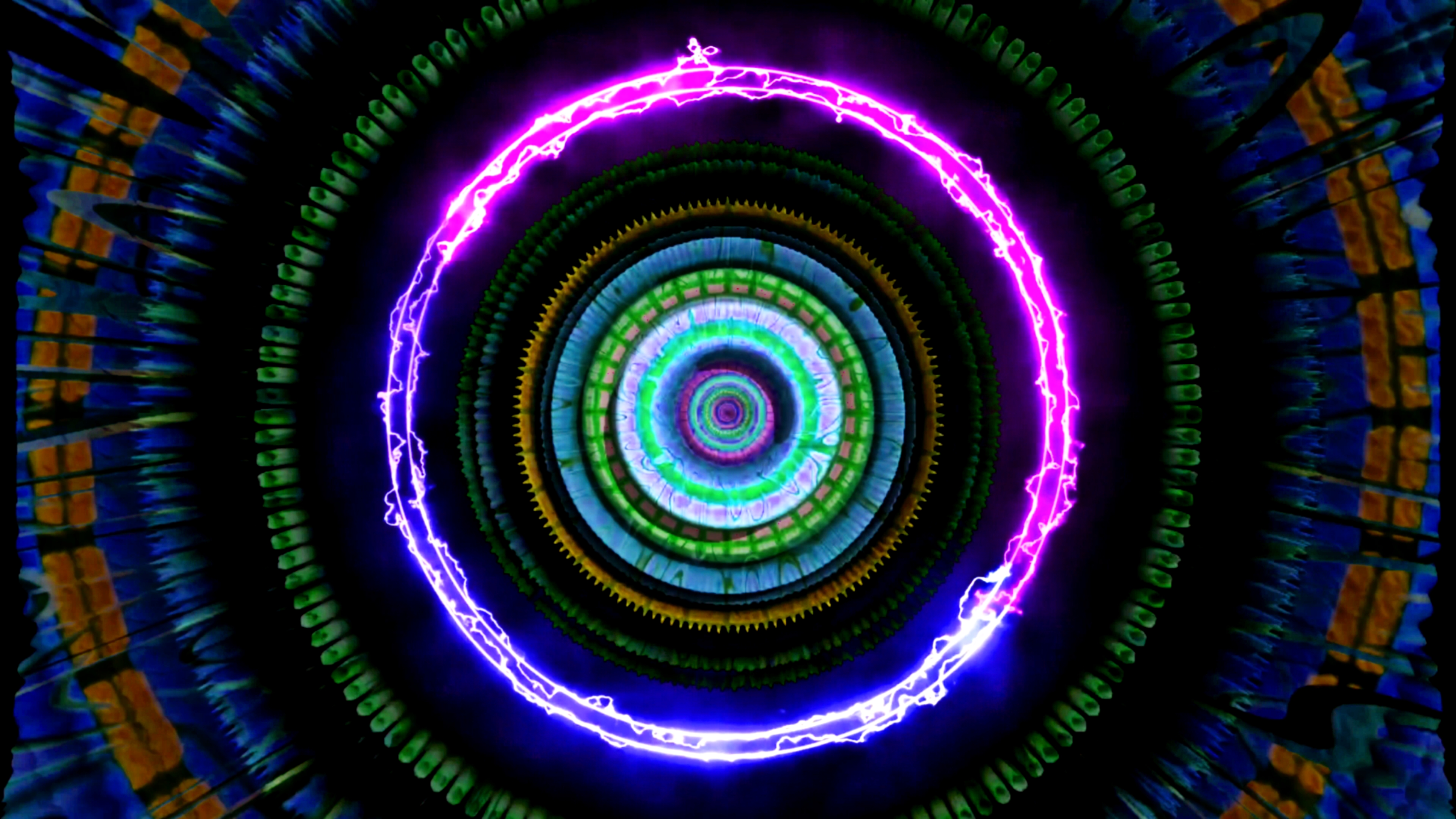 METAVERSE MANDALA #22