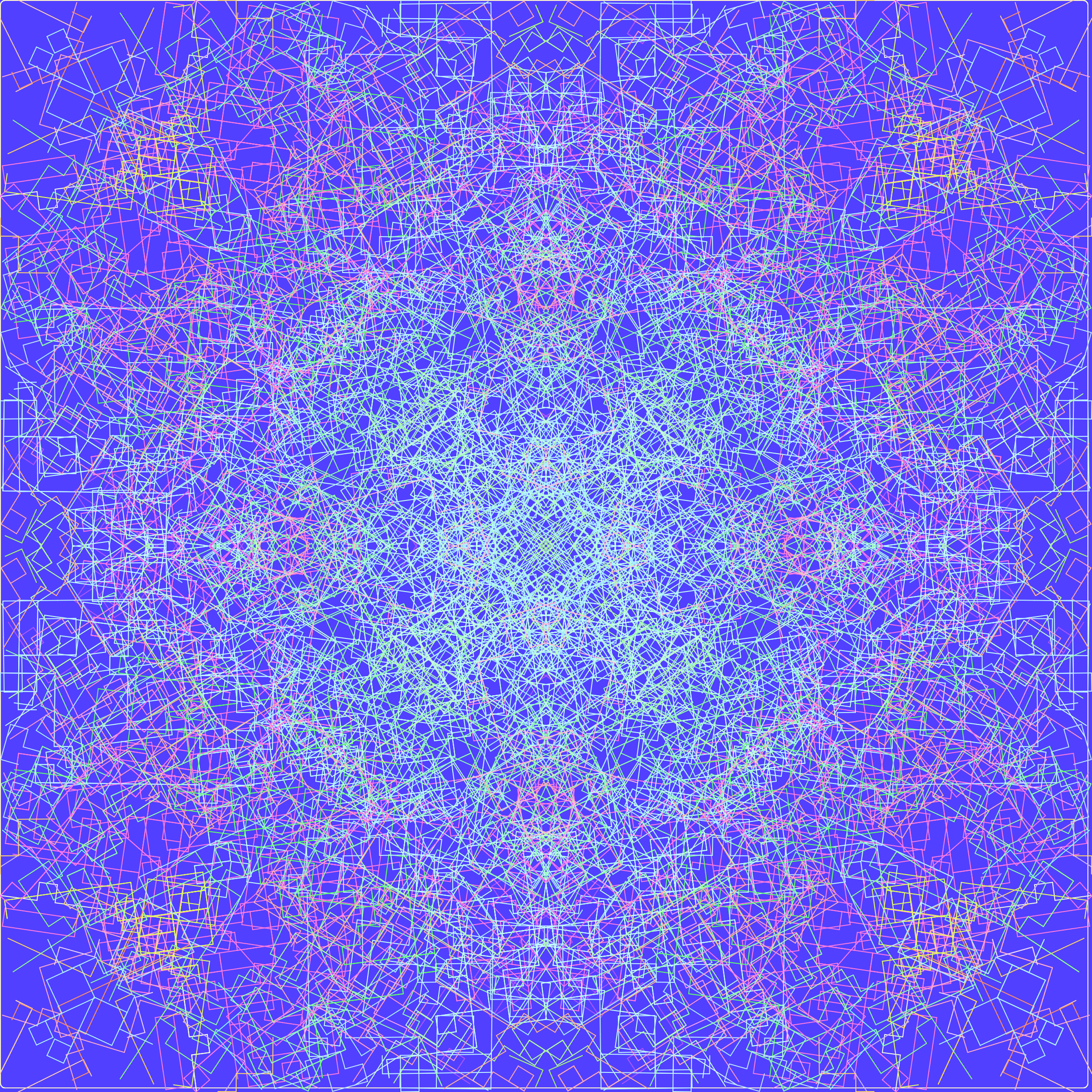 Synesthesia #12