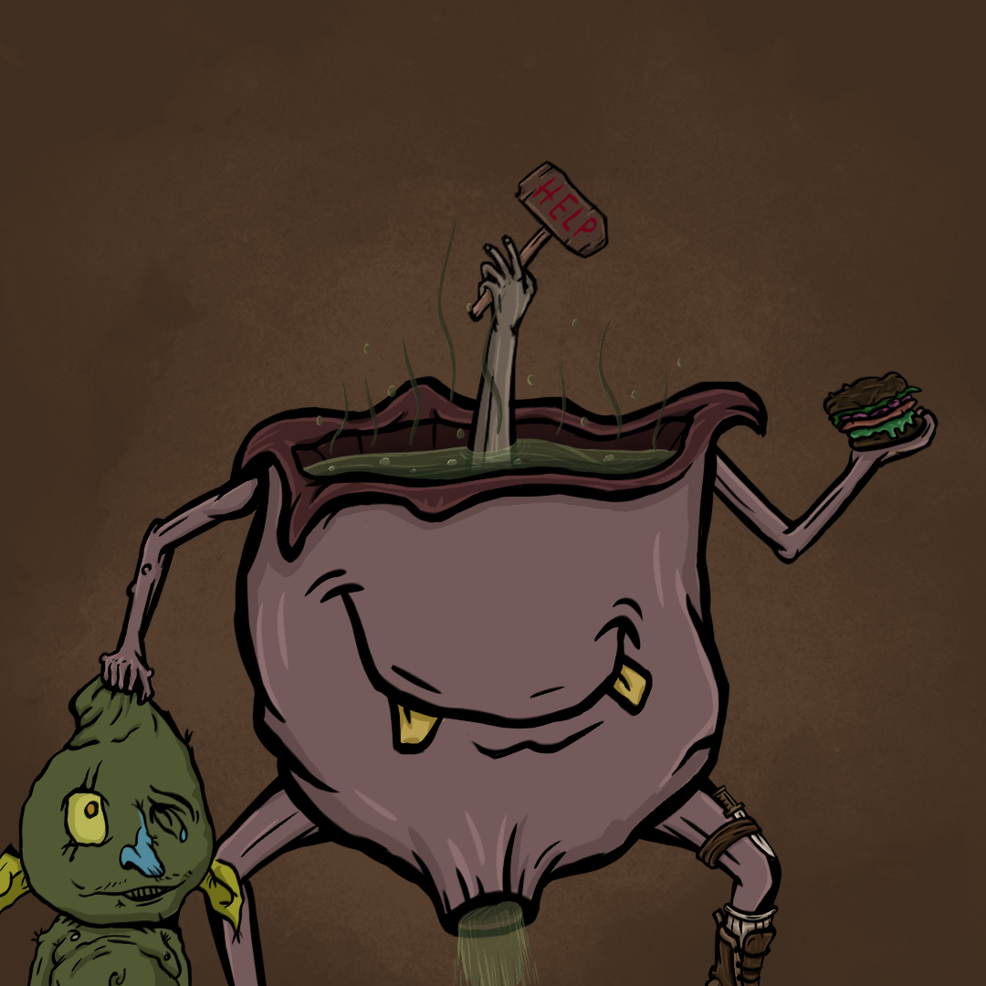 Potatoz #94